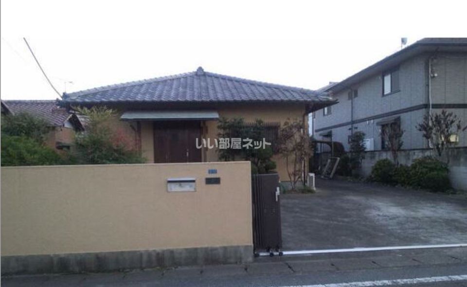 八千代町貸戸建て住宅の外観画像