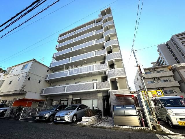 アクシス比治山の外観画像