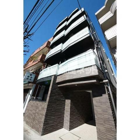 La Perla Nakano-Egotaの外観画像