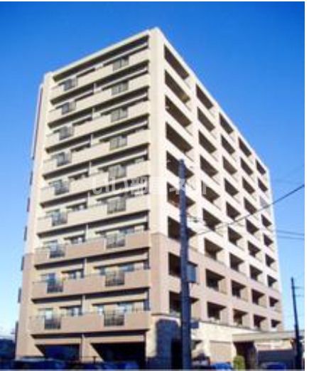 サーパス国領第2の外観画像