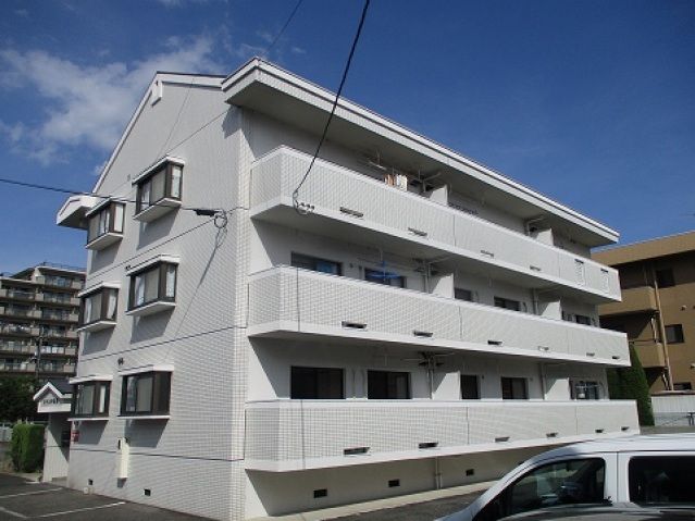 ハイム中仙道の外観画像