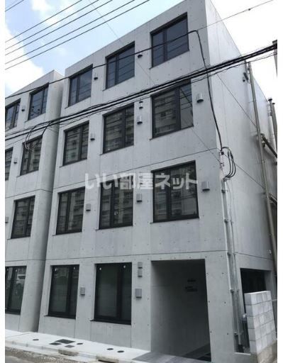 COCOFLAT北千住South(ココフラットキタセンジュサウス)の外観画像