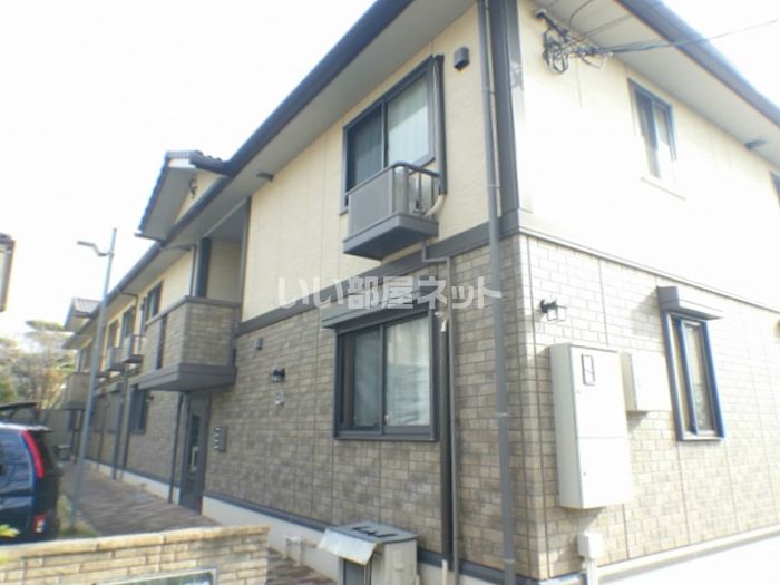 グランボヌール花屋敷 A棟の外観画像
