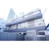 プリランテ西新宿の外観画像