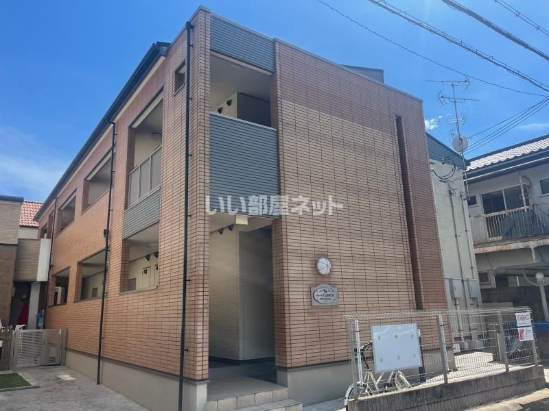 マーベラス武庫之荘の外観画像