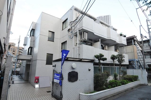 メゾン・ド・グルローの外観画像