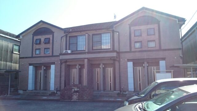 プラシードの外観画像