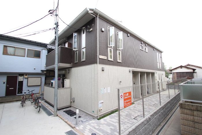 D-room東中野の外観画像