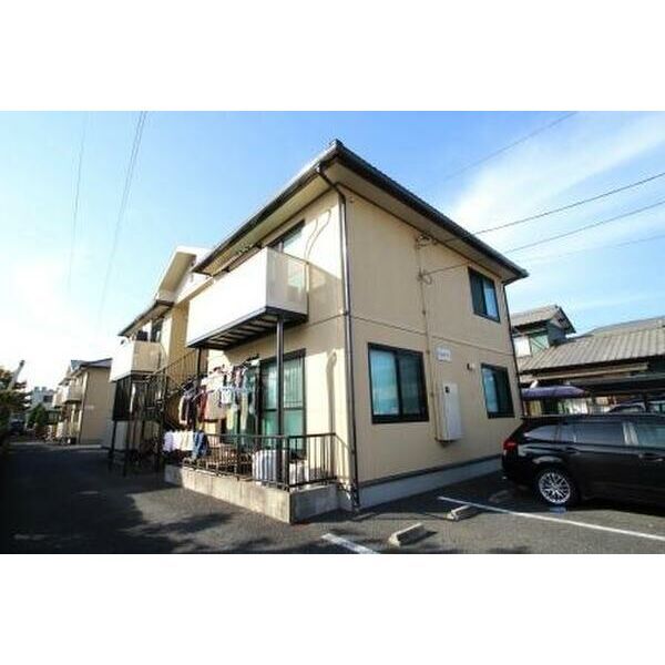 イーストガーデンの外観画像