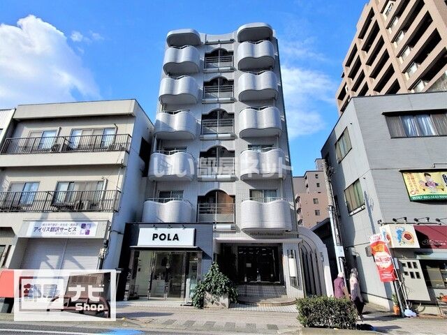 アルファエステート錦町の外観画像