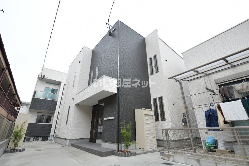GRANDTIC?KLC野芥Ⅰの外観画像