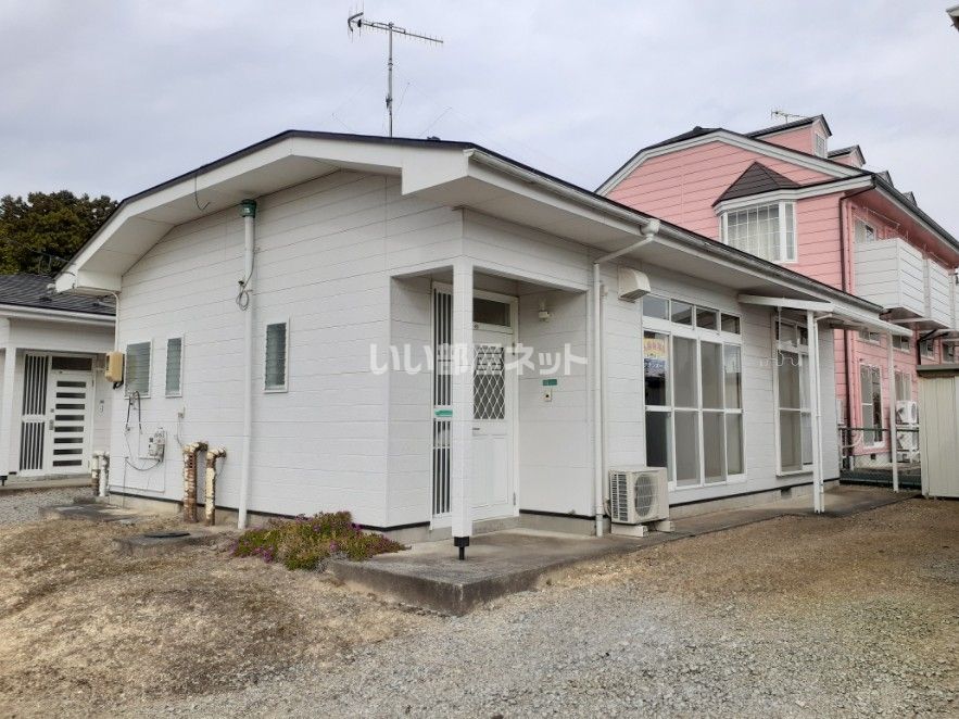 古川金五輪1丁目貸家の外観画像