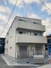 AJ北松戸Ⅱの外観画像