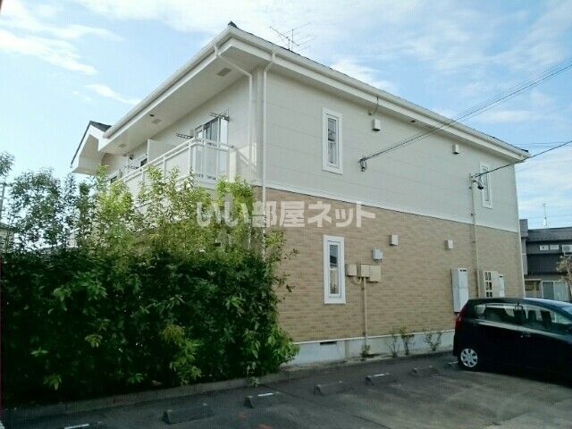 ラ ヴィータの外観画像