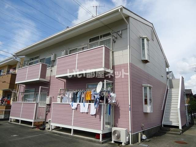 コーポみのりの外観画像
