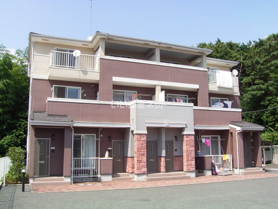 グランボアの外観画像