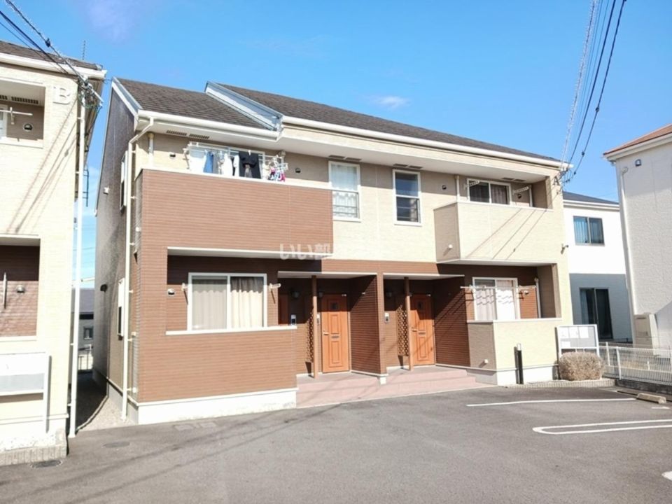 リバティ ゾーン ナカヤマAの外観画像