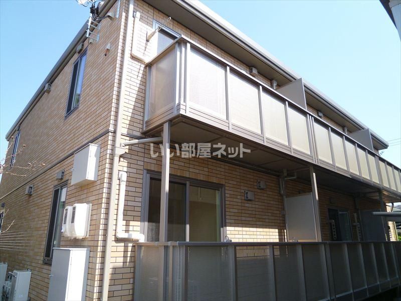 ベラルーチェⅠの外観画像