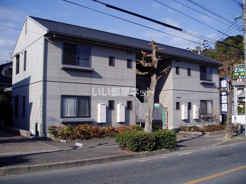 アイリス第3大野城の外観画像