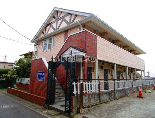 アルファネクスト上本郷の外観画像