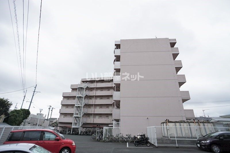 ヒューゲル城北の外観画像