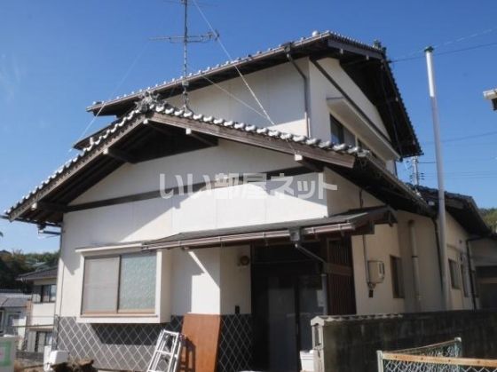 尾津町貸家の外観画像