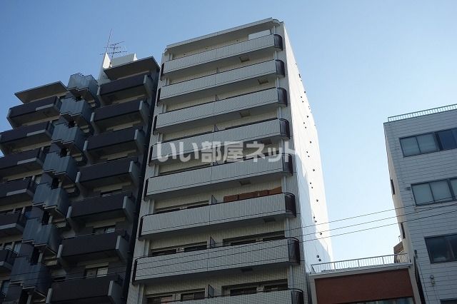 大洋ハイツ清水谷の外観画像