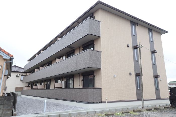 エトワール野田の外観画像