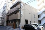Castle上野の外観画像
