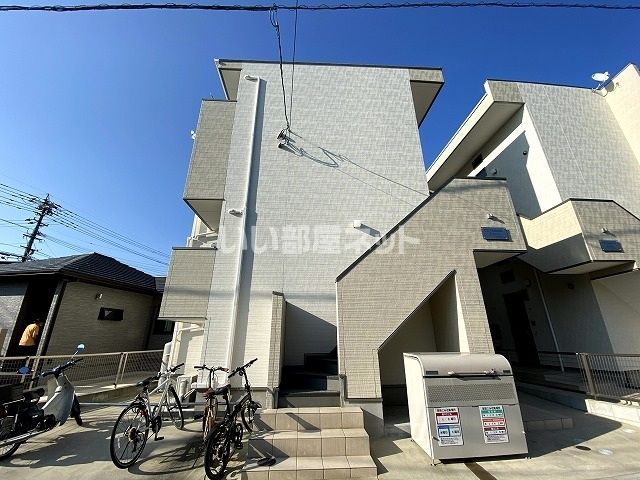 CB近見フレスコの外観画像