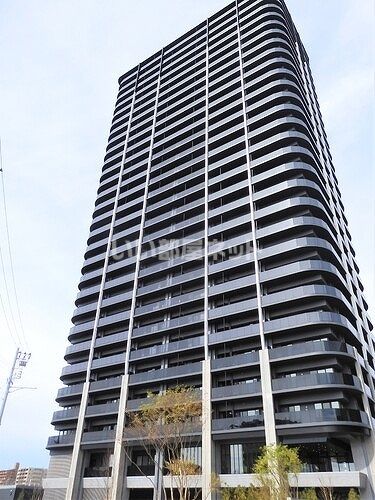 ミッドライズタワー多治見の外観画像