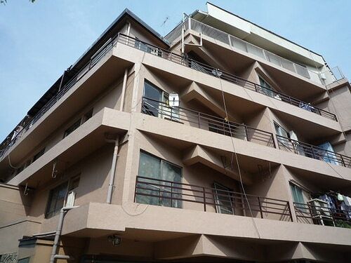 第2大盛マンションの外観画像