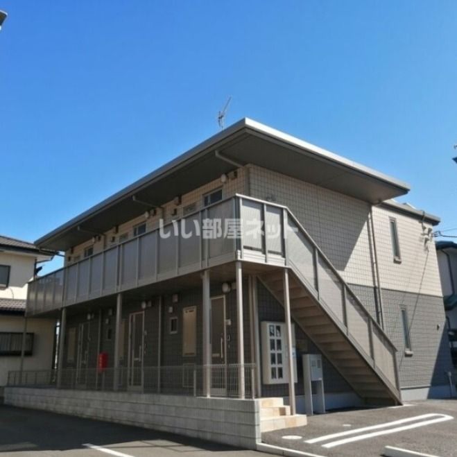 ディアコートさやかの外観画像