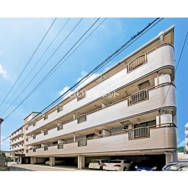 レジデンス山和IIの外観画像