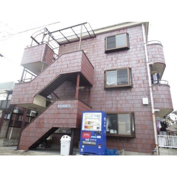 ハイバードキミの外観画像