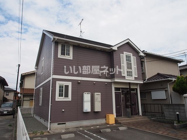 アビタシオンアミ若宮の外観画像