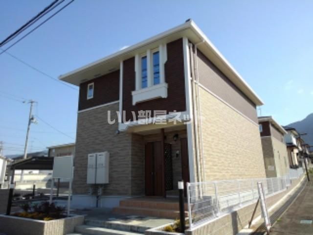 アニモ・ハウス Aの外観画像