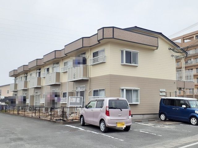 プレジデントハイツ近藤(B)の外観画像