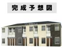 ソレアードBの外観画像