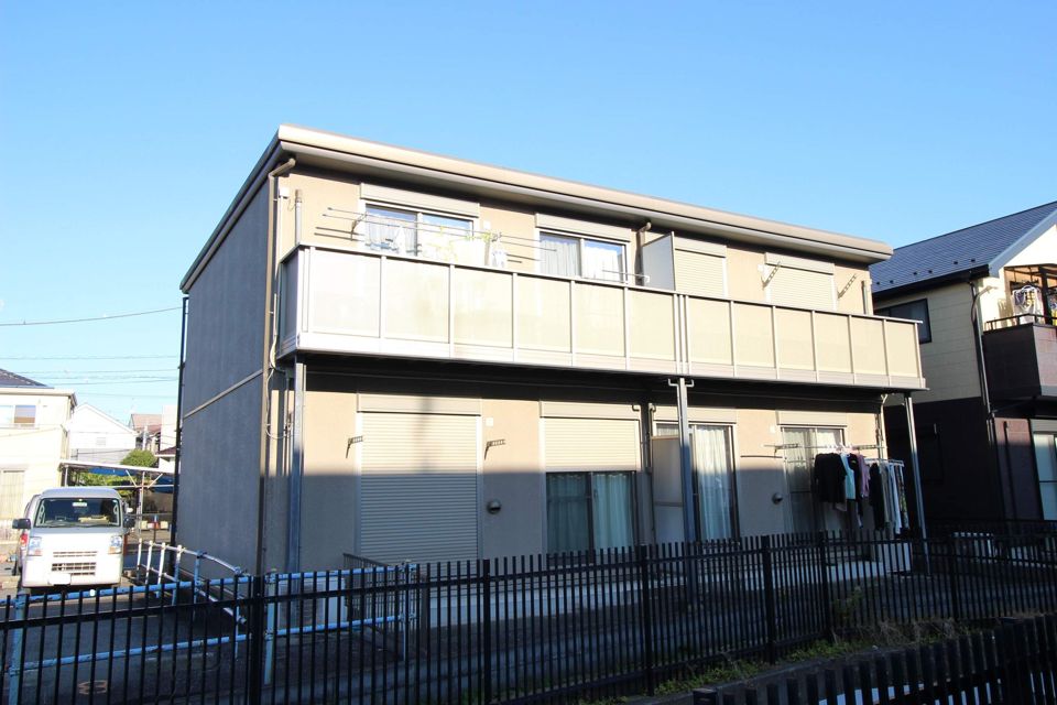 ソレイユの外観画像