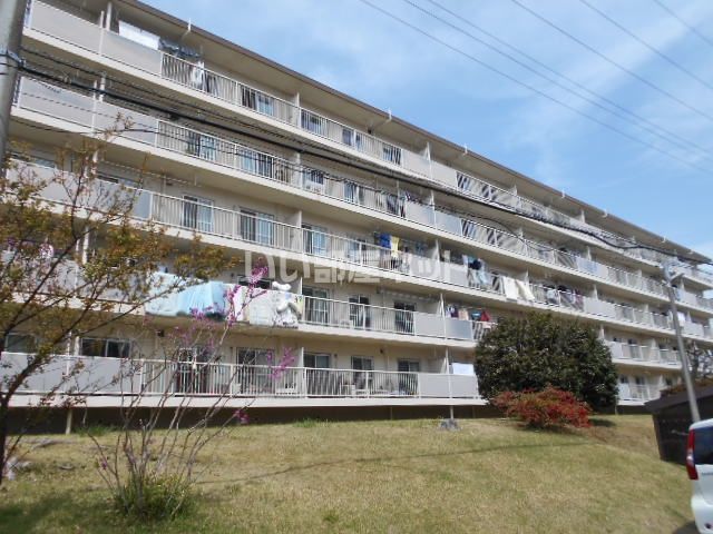 西小中台団地11号棟の外観画像