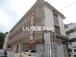 オアシスコート城岳の外観画像