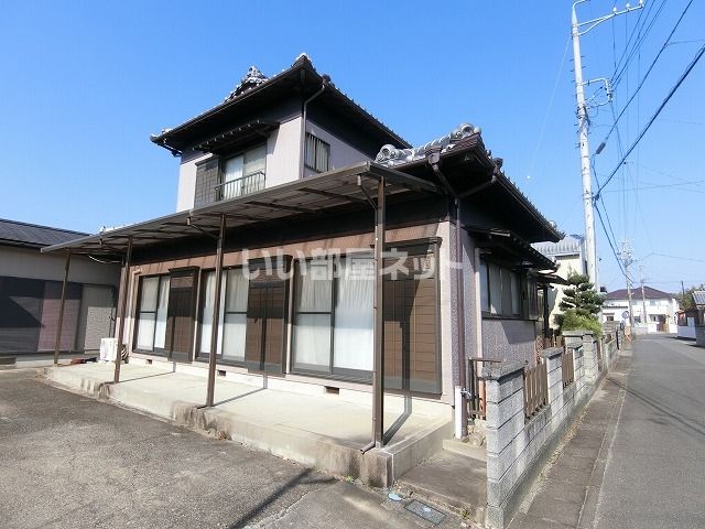 久居北口町一戸建て 2階建の外観画像