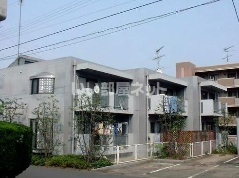 コーポ上島台N棟の外観画像