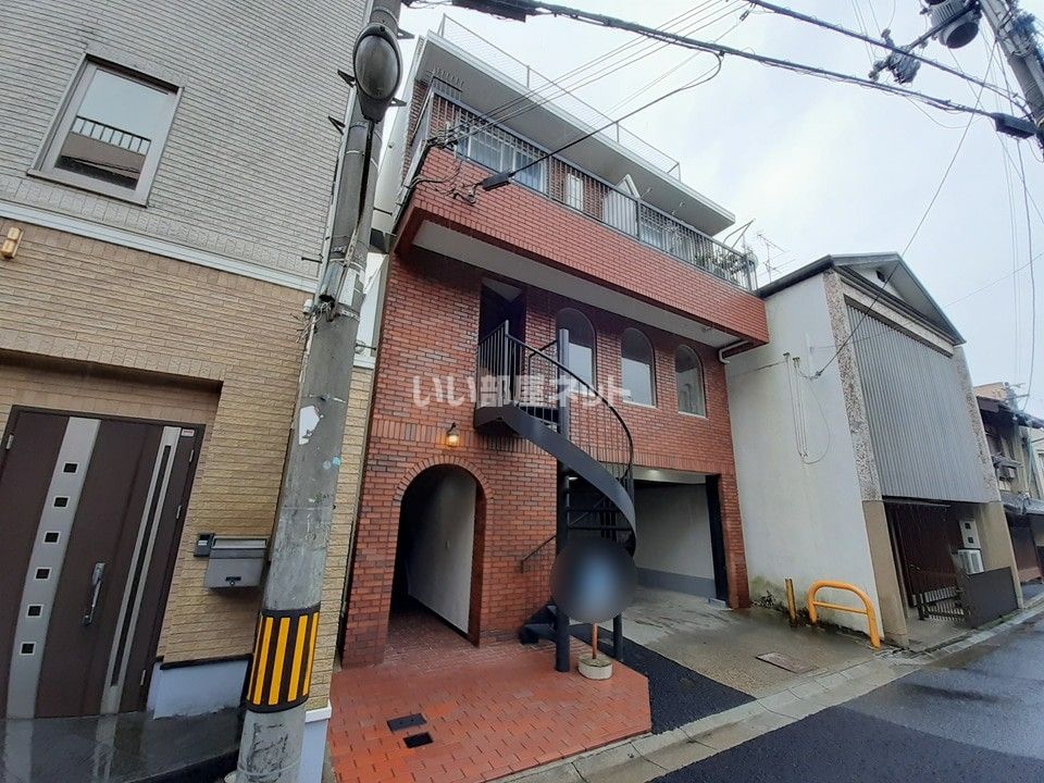 メゾンならまちの外観画像