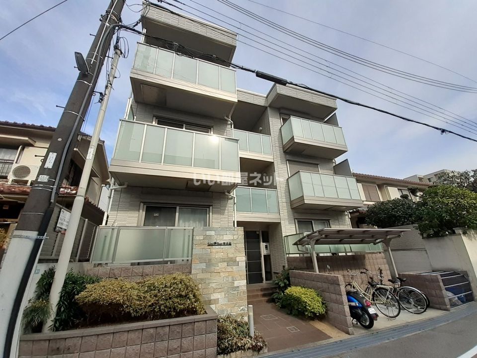ユニピア甲子園の外観画像