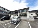 パークサイド・イズミ B号館の外観画像