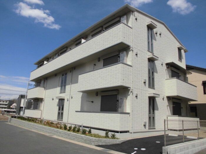 メゾンフェリーチェおおたかの森の外観画像