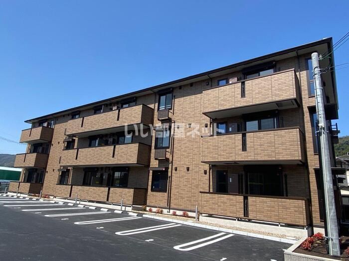 グレース大山崎の外観画像