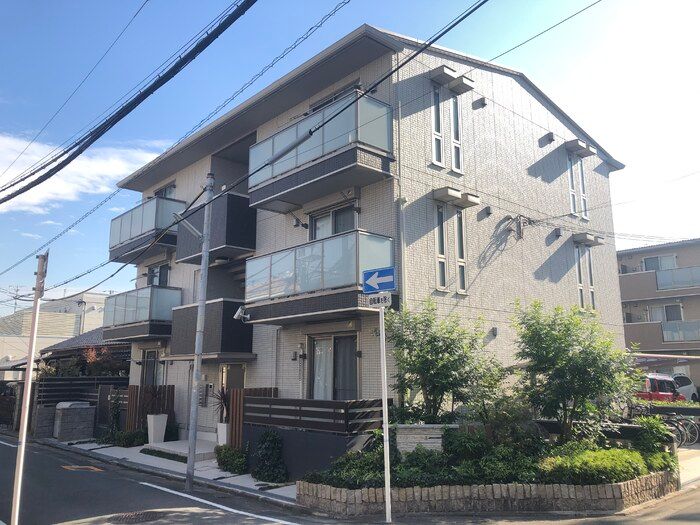 セゾン・クレール Ⅱ棟の外観画像